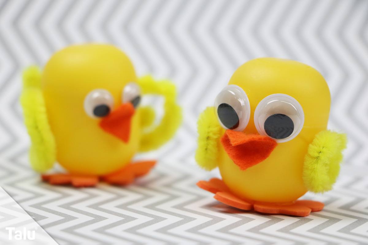 Enten basteln