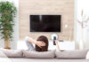 Fernseher aufhängen