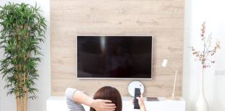 Fernseher aufhängen