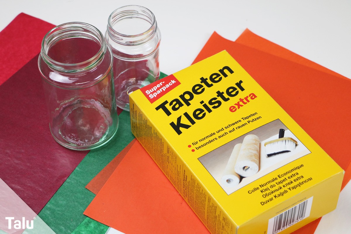Tapetenkleister