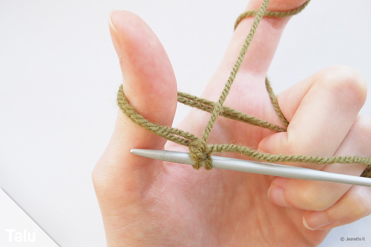Handhaltung