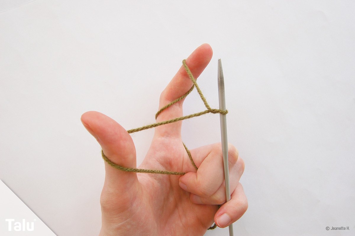 Handhaltung