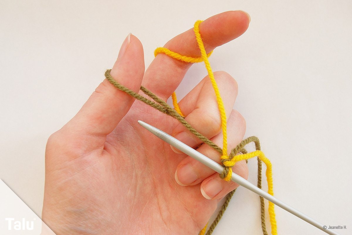 Handhaltung
