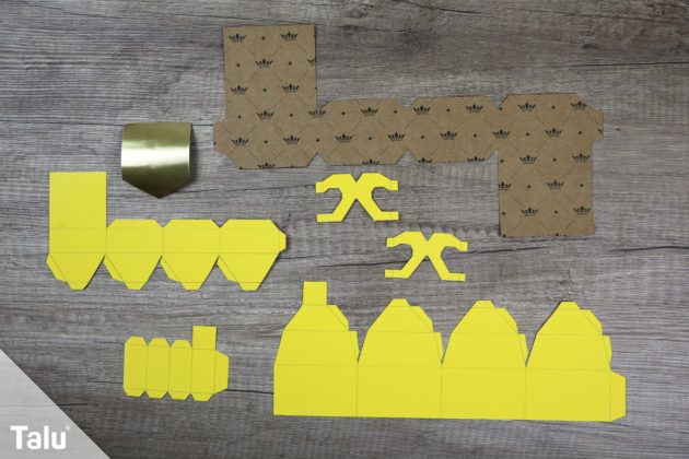We did not find results for: Pokal Basteln Papier : Pokal aus Papier basteln | Anleitung & kostenlose Vorlage ...