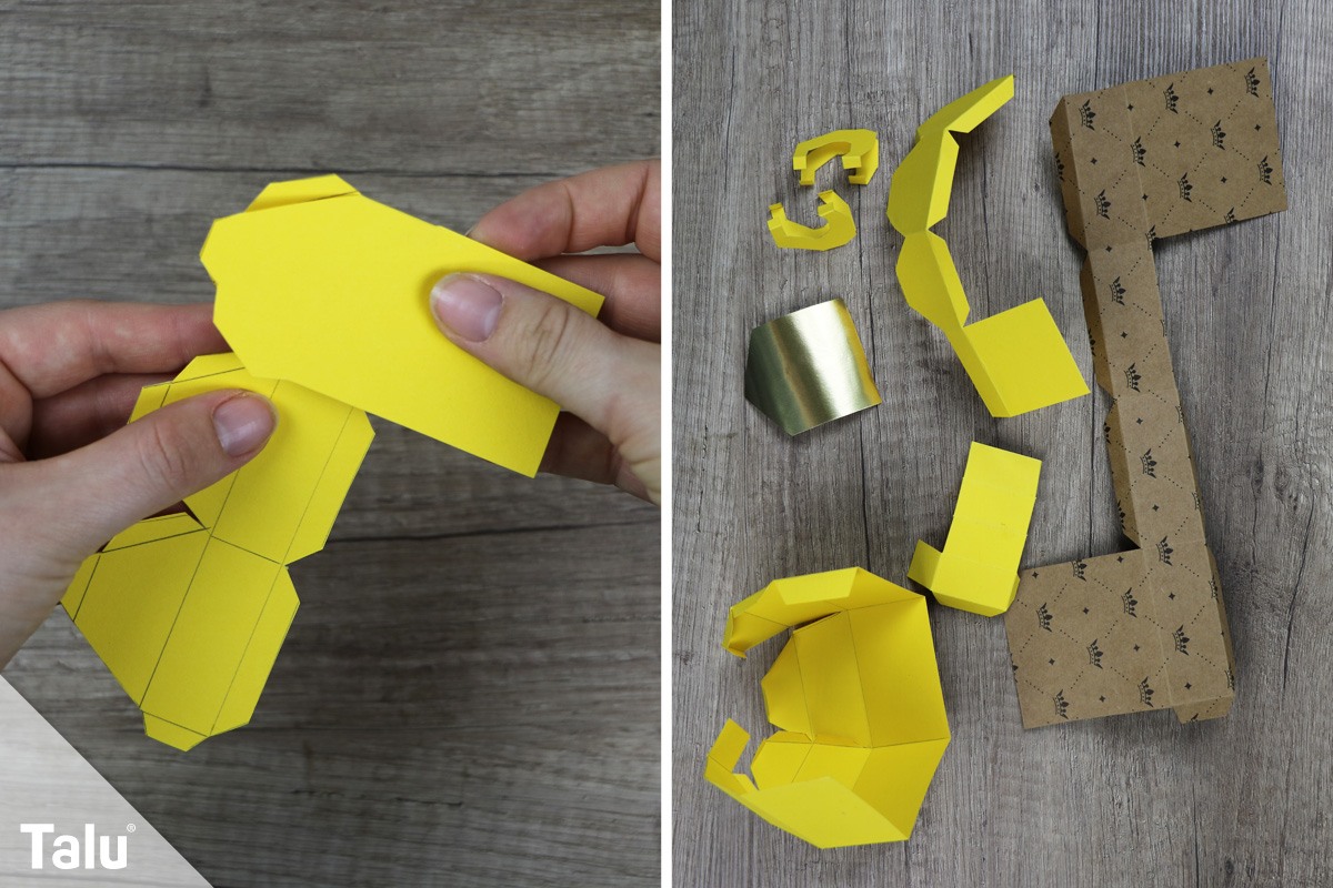 Papier falten