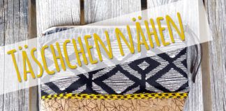 Täschchen nähen