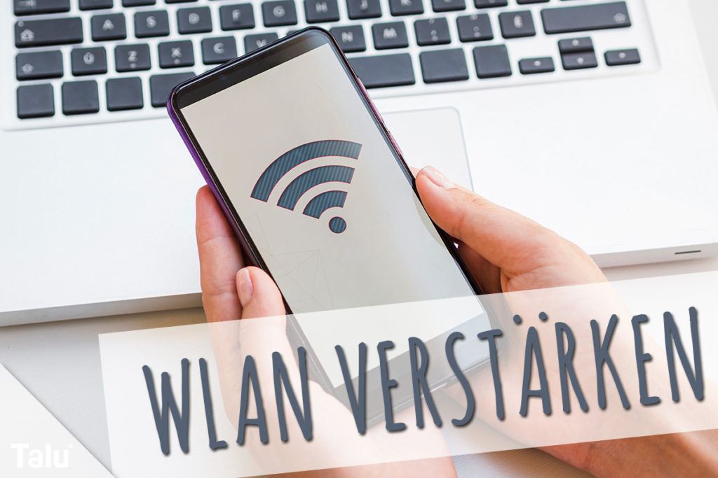 WLAN verstärken