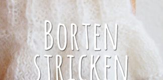 Borten stricken