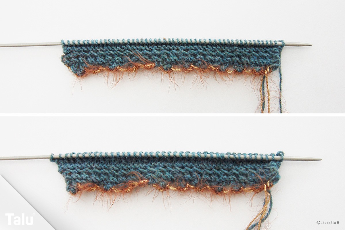 Strickanleitung