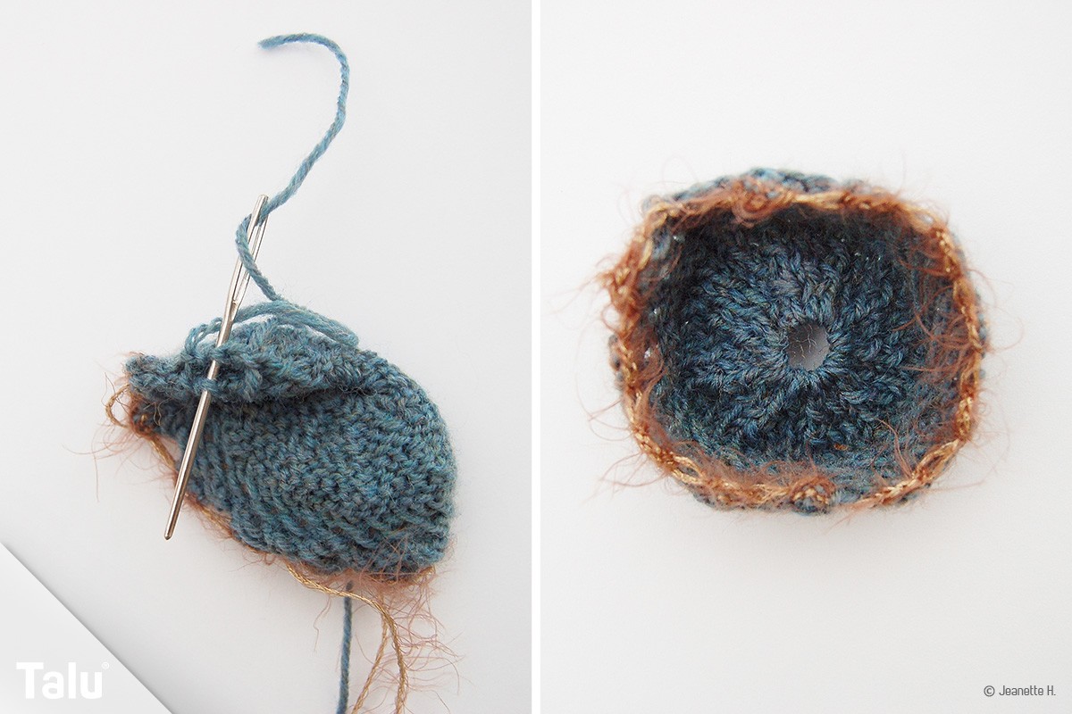 Strickanleitung