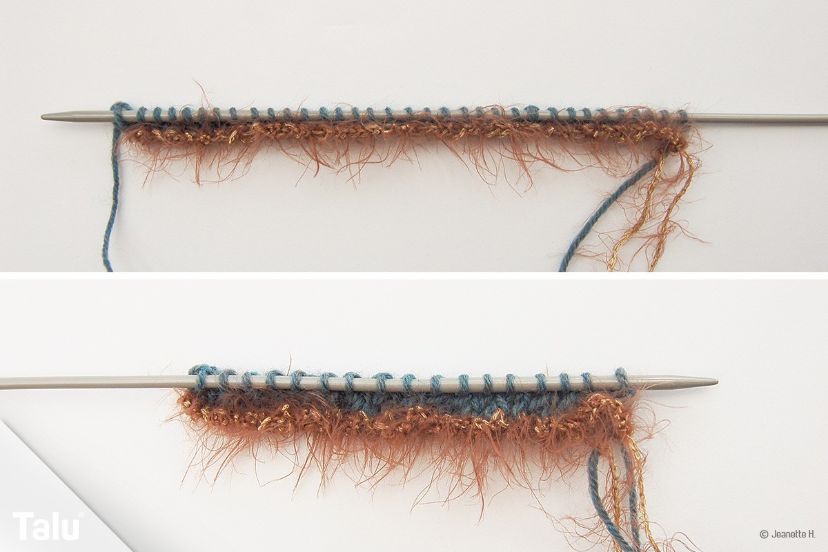 Strickanleitung