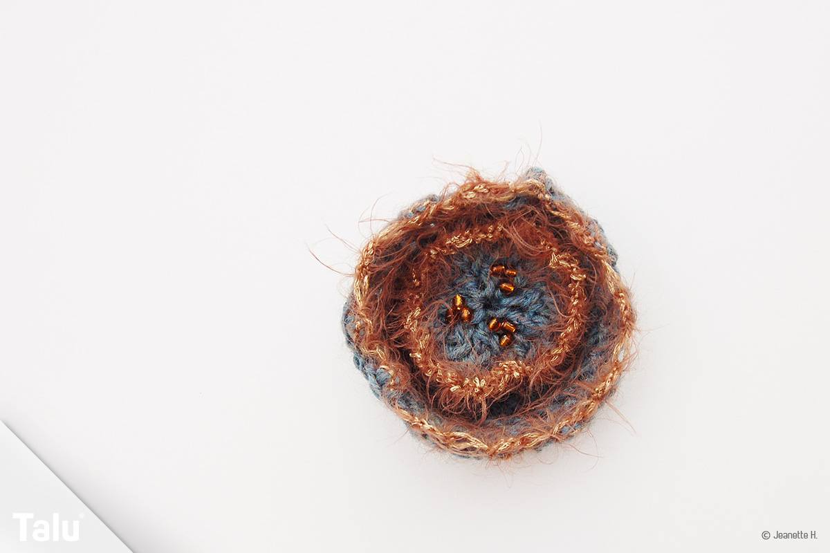 Blume stricken