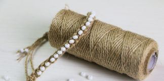 Makramee Armband
