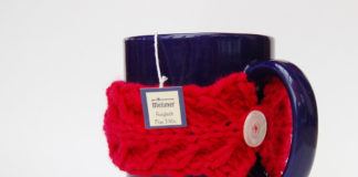 Tassenwärmer stricken