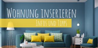 Wohnung inserieren