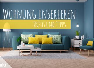 Wohnung inserieren