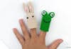 Fingerpuppen häkeln