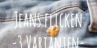 Jeans flicken