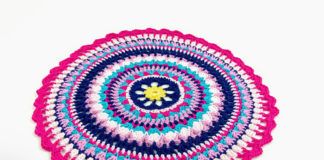 Mandala häkeln