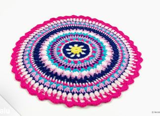 Mandala häkeln