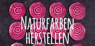 Naturfarben herstellen