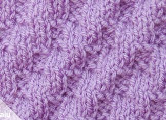Sockenmuster stricken