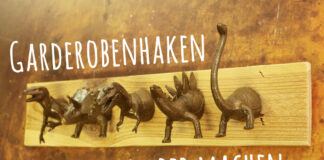 Garderobenhaken selber machen