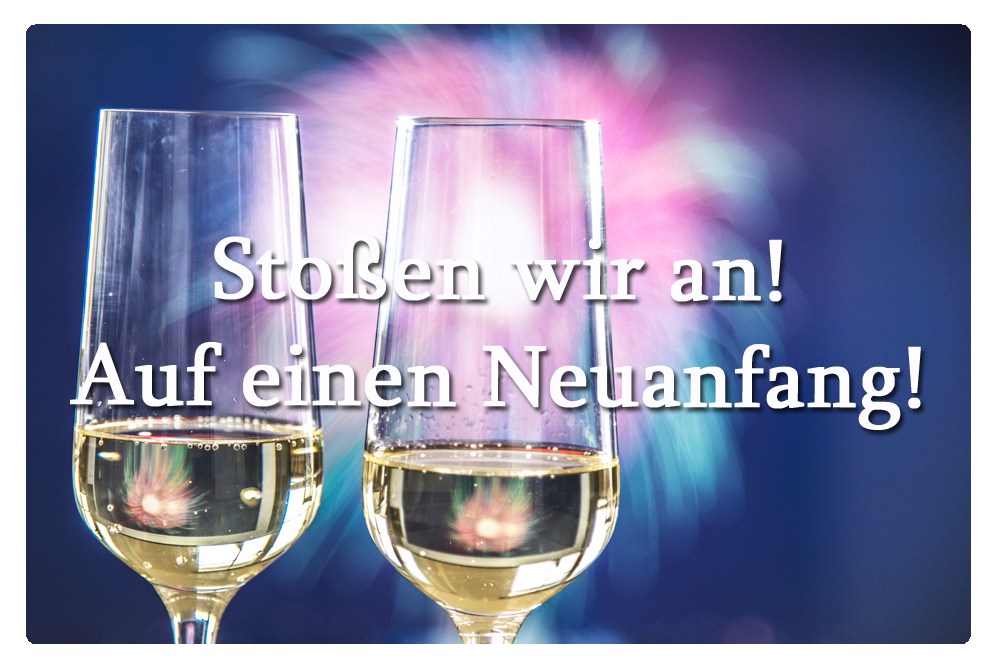 Neujahrsspruch