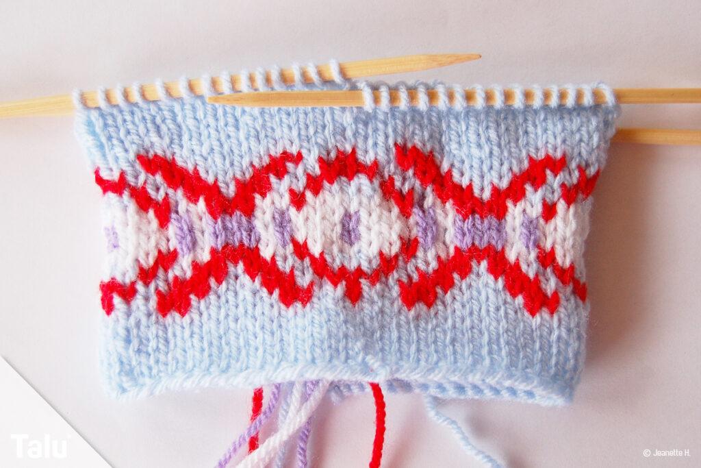 Fair Isle stricken