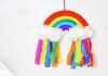 Regenbogen basteln