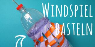 Windspiel basteln