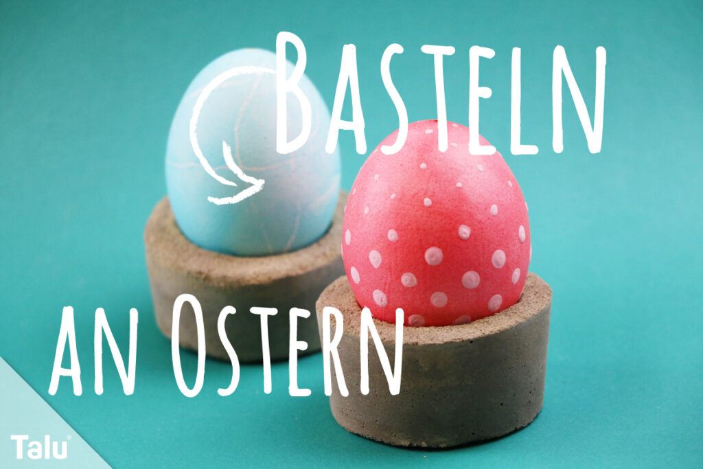 An Ostern basteln