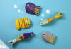 Fische basteln