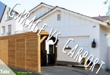 Garage vs. Carport