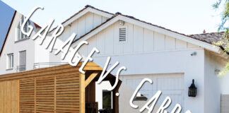 Garage vs. Carport