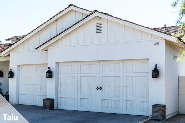 Garage vs. Carport: Vorteile, Nachteile und Kosten-Vergleich - Talu.de