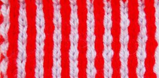 Hebemaschen stricken