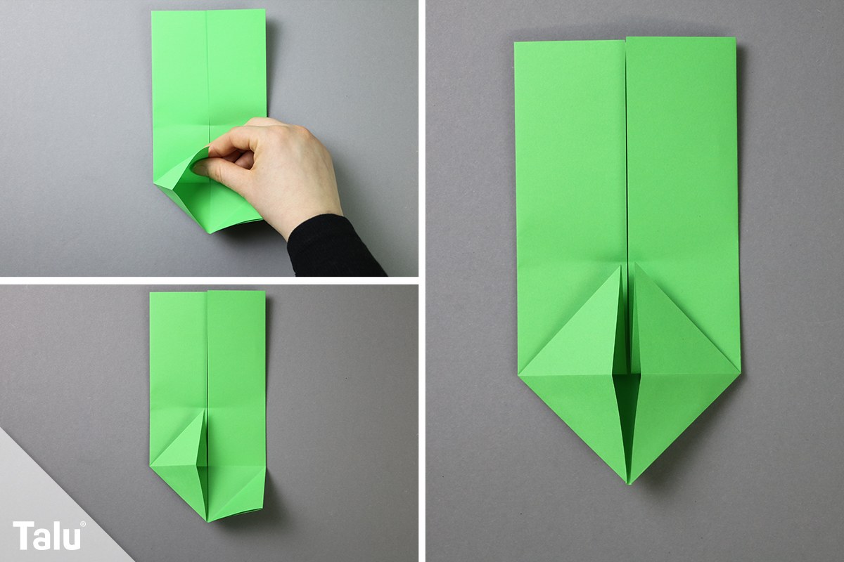 Origami-Anleitung