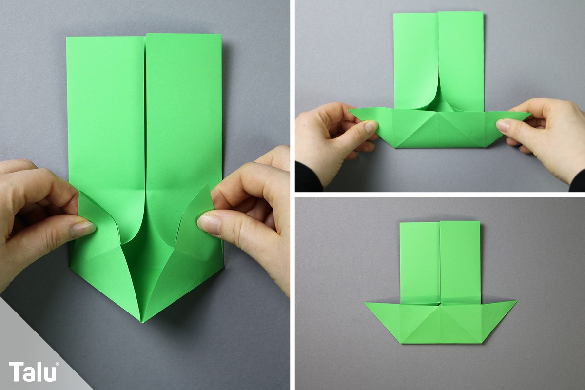 Origami Among Us