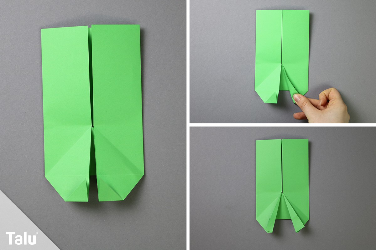 Origami falten