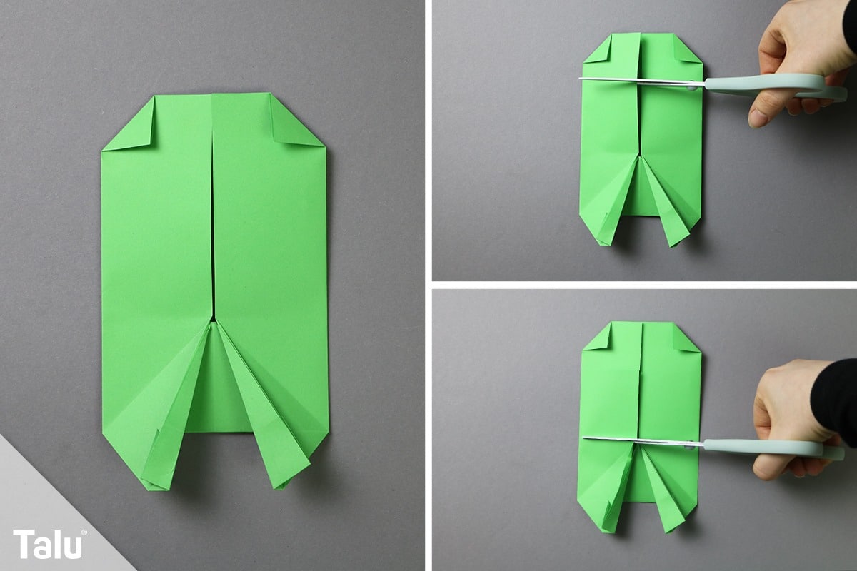 Origami Among Us