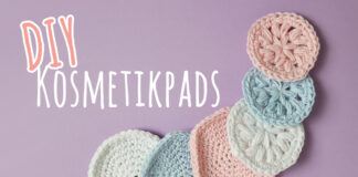 Kosmetikpads häkeln