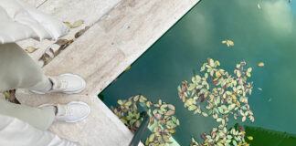 Darf man den Pool mit Brunnenwasser füllen?