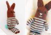 Kuscheltier stricken