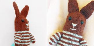 Kuscheltier stricken