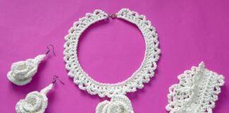 Schmuck häkeln
