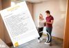 Wohnungsbesichtigung Checkliste