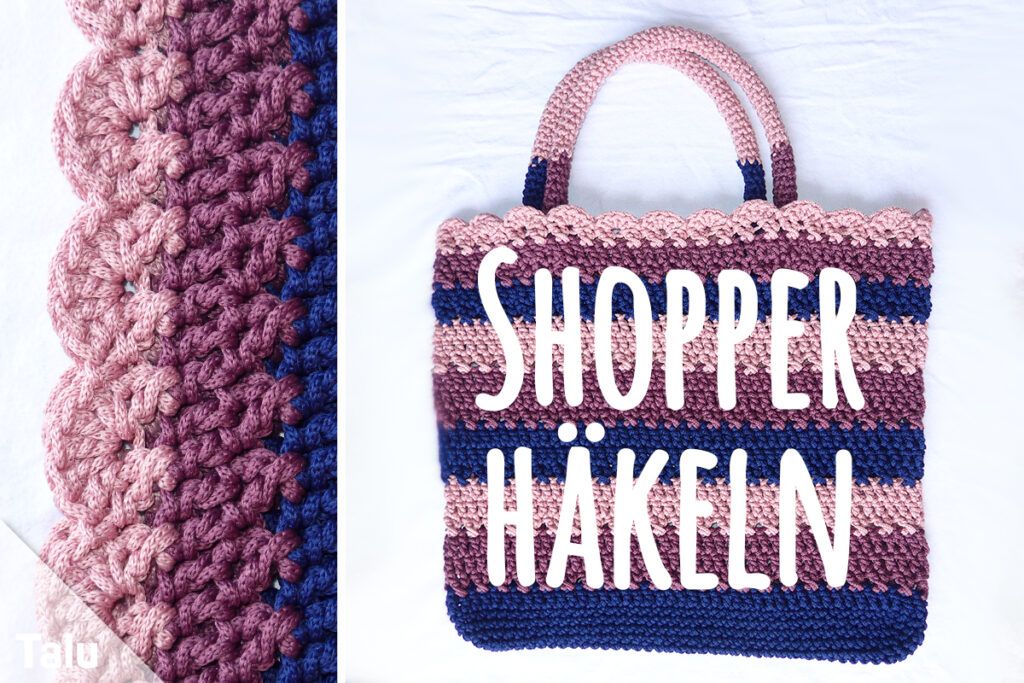 Shopper häkeln