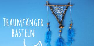 Traumfänger basteln