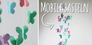 Mobile basteln